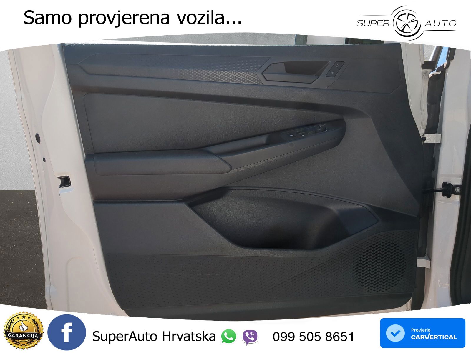 VW Caddy 102 KS