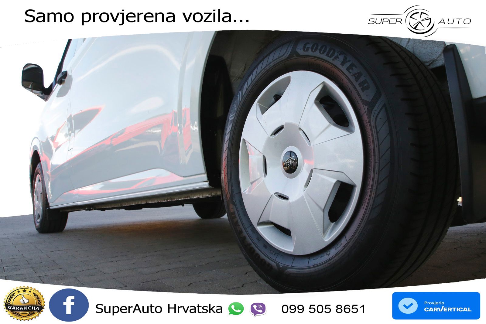 Ford Transit 150 KS LED+GR SJED+ACC