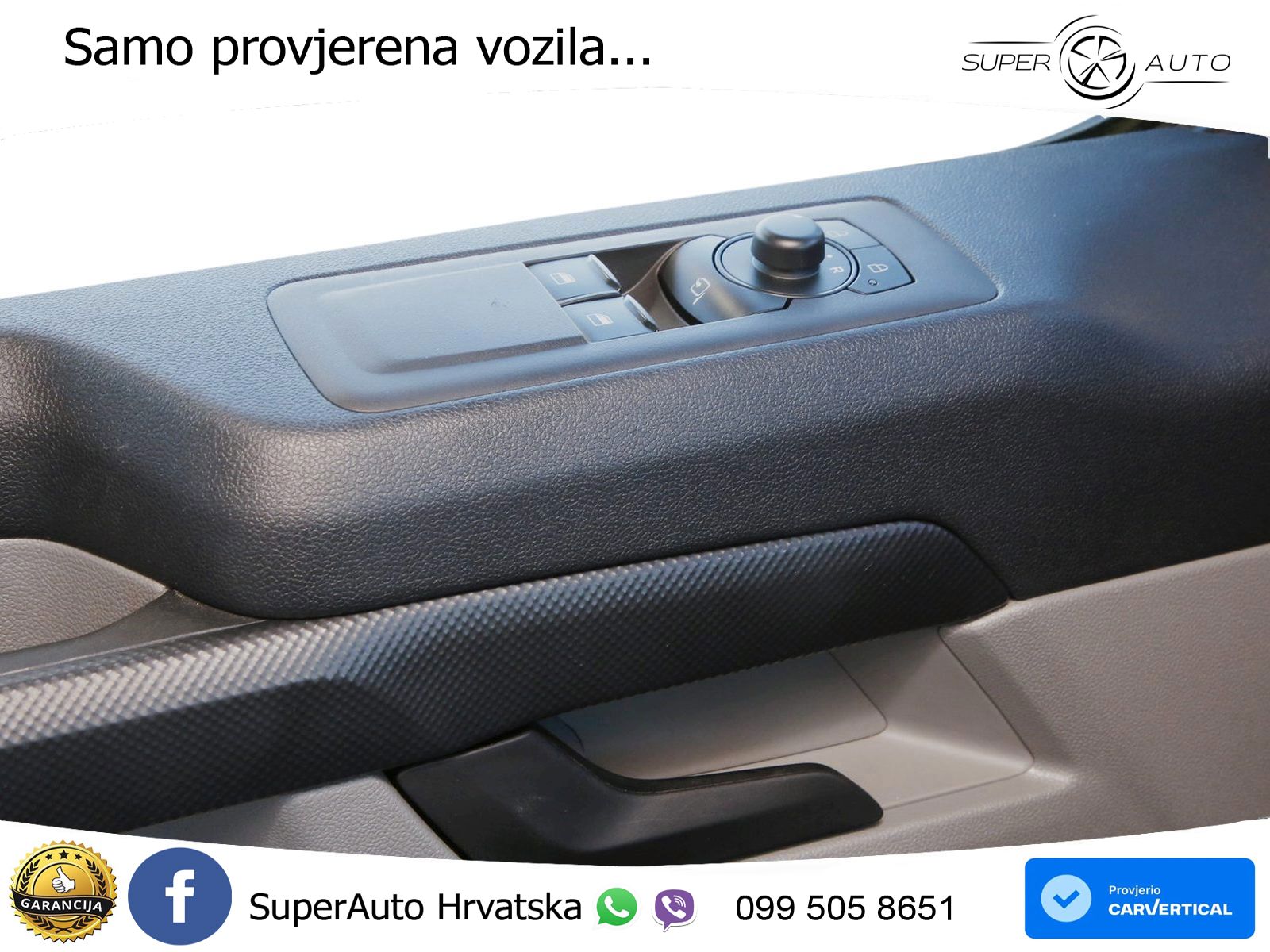 Ford Transit 150 KS LED+GR SJED+ACC