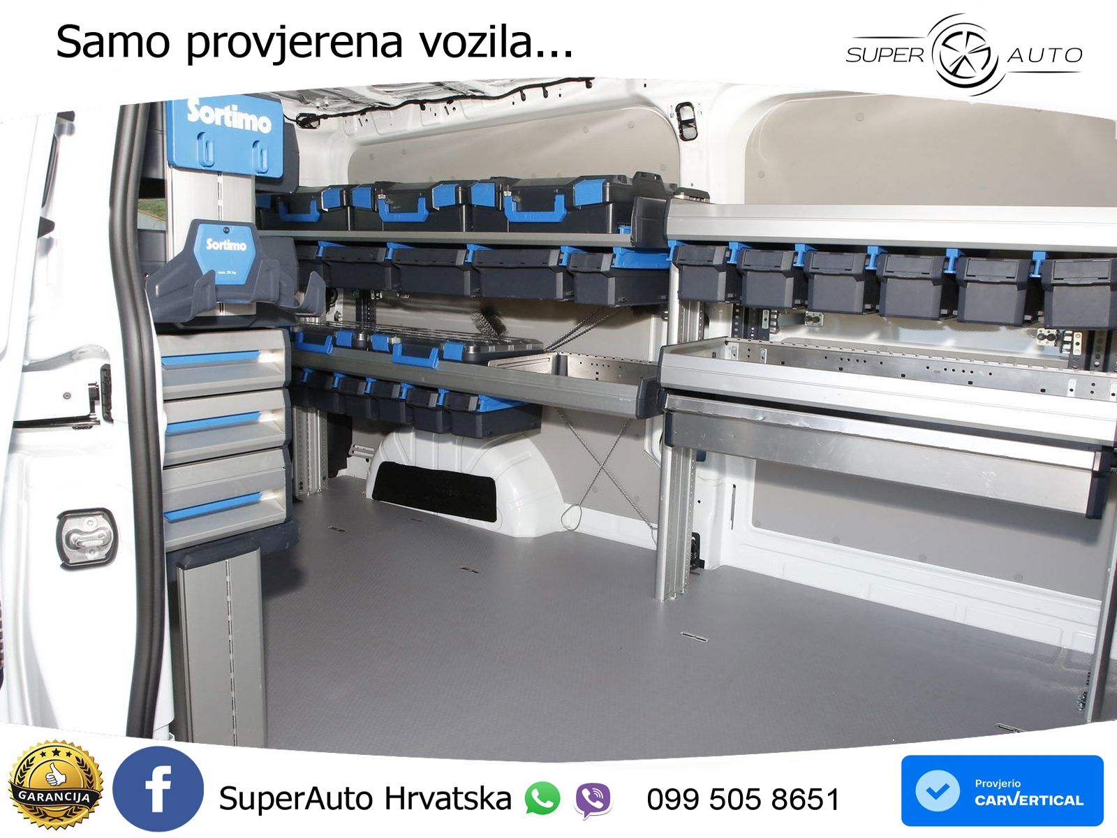 Ford Transit 150 KS LED+GR SJED+ACC
