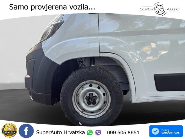 Peugeot Boxer 140 KS