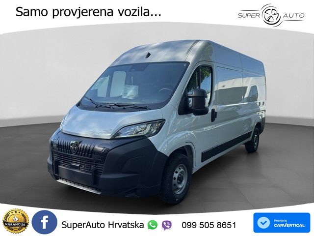 Peugeot Boxer 140 KS