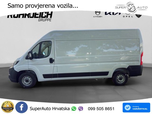 Peugeot Boxer 140 KS