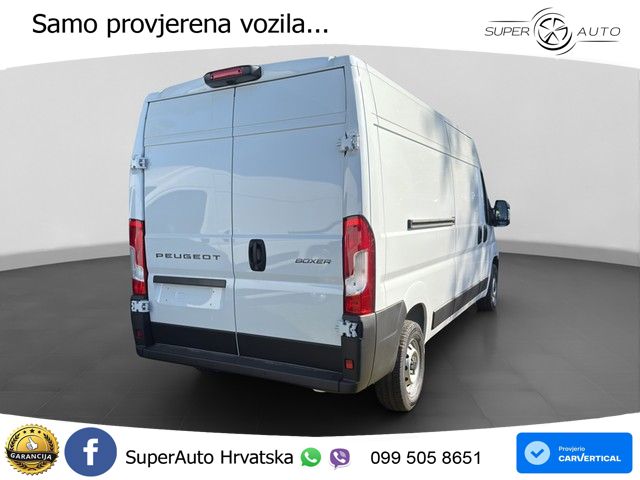 Peugeot Boxer 140 KS