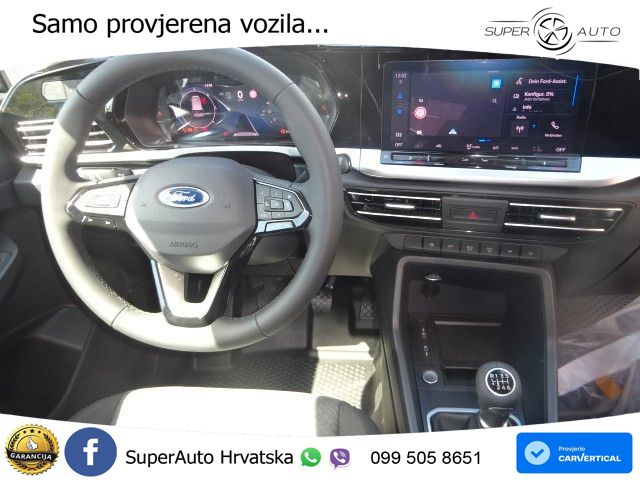 Ford Transit 102 KS
