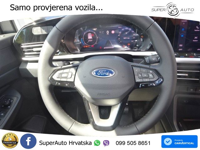 Ford Transit 102 KS