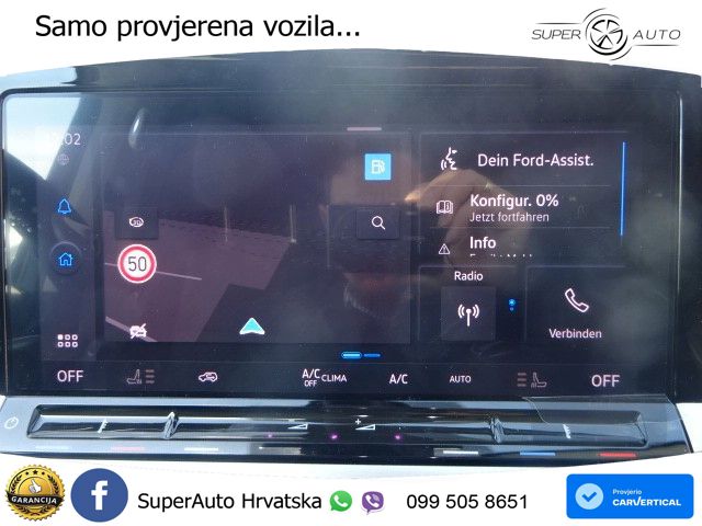 Ford Transit 102 KS