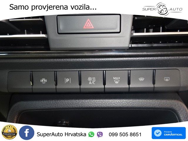 Ford Transit 102 KS