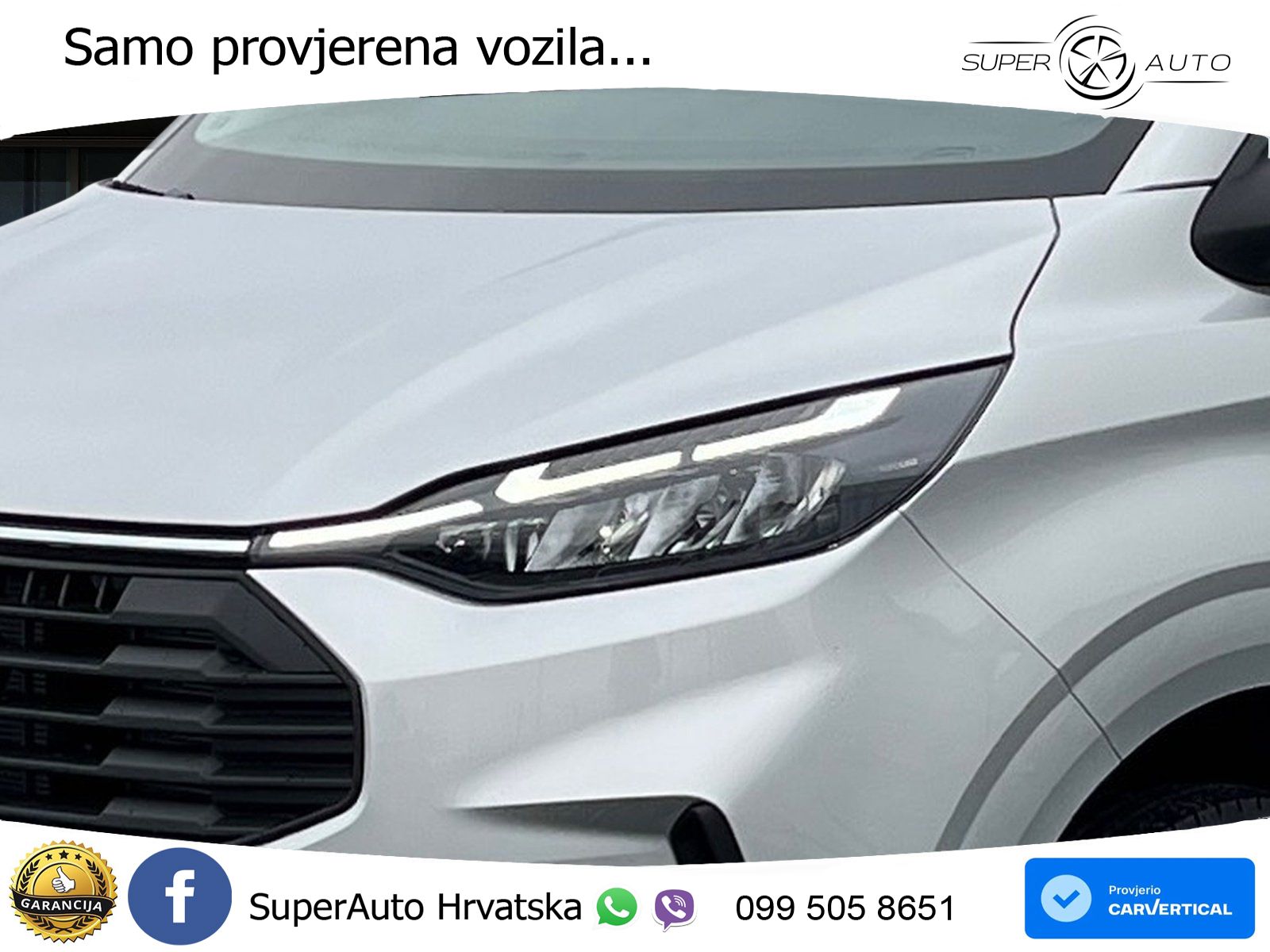 Ford Transit 150 KS