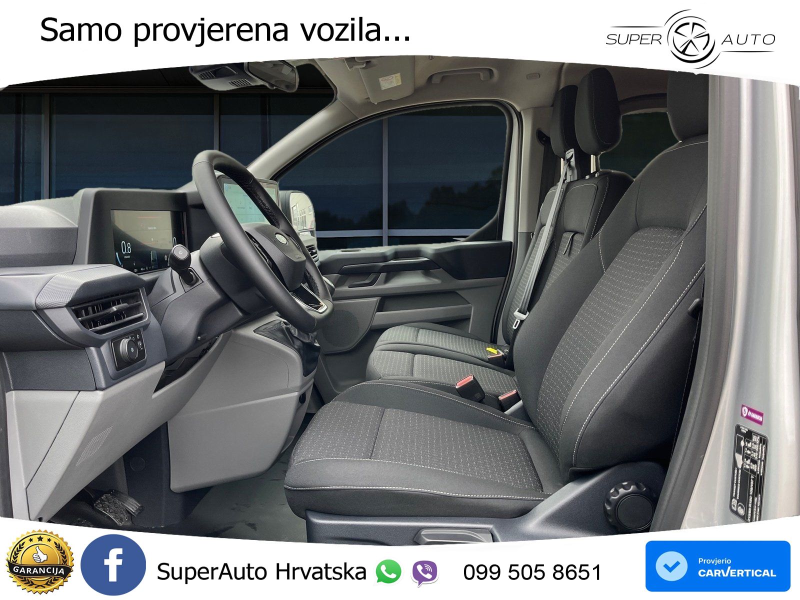 Ford Transit 150 KS