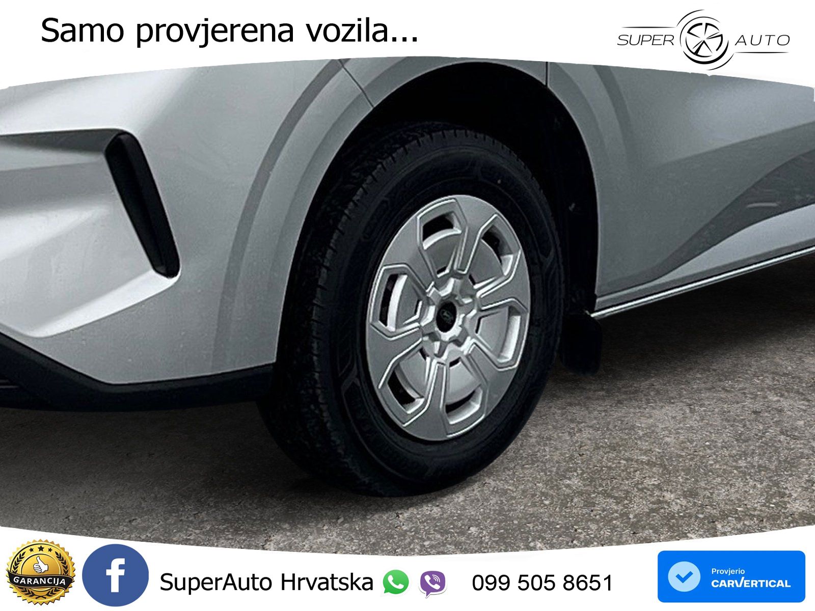Ford Transit 150 KS