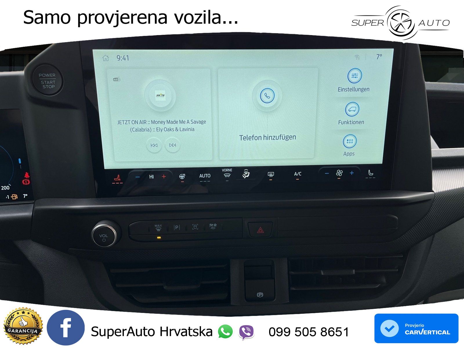 Ford Transit 150 KS