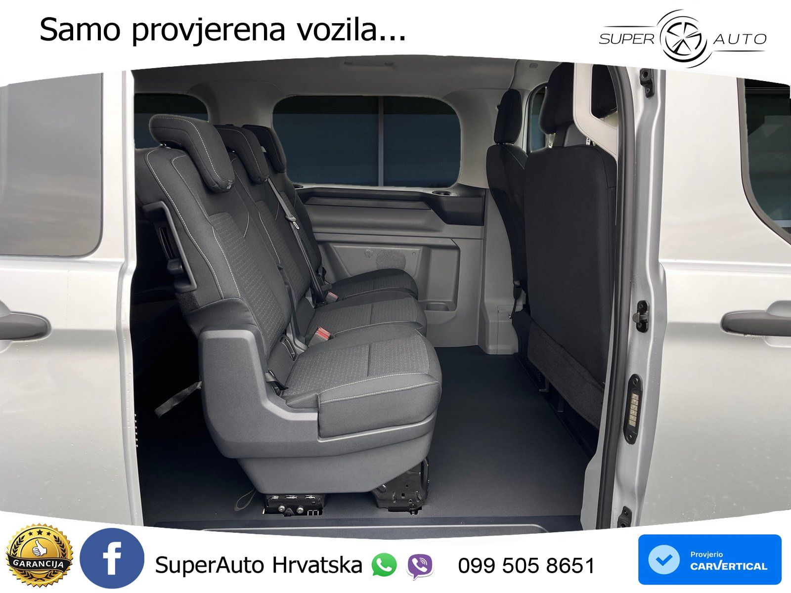 Ford Transit 150 KS
