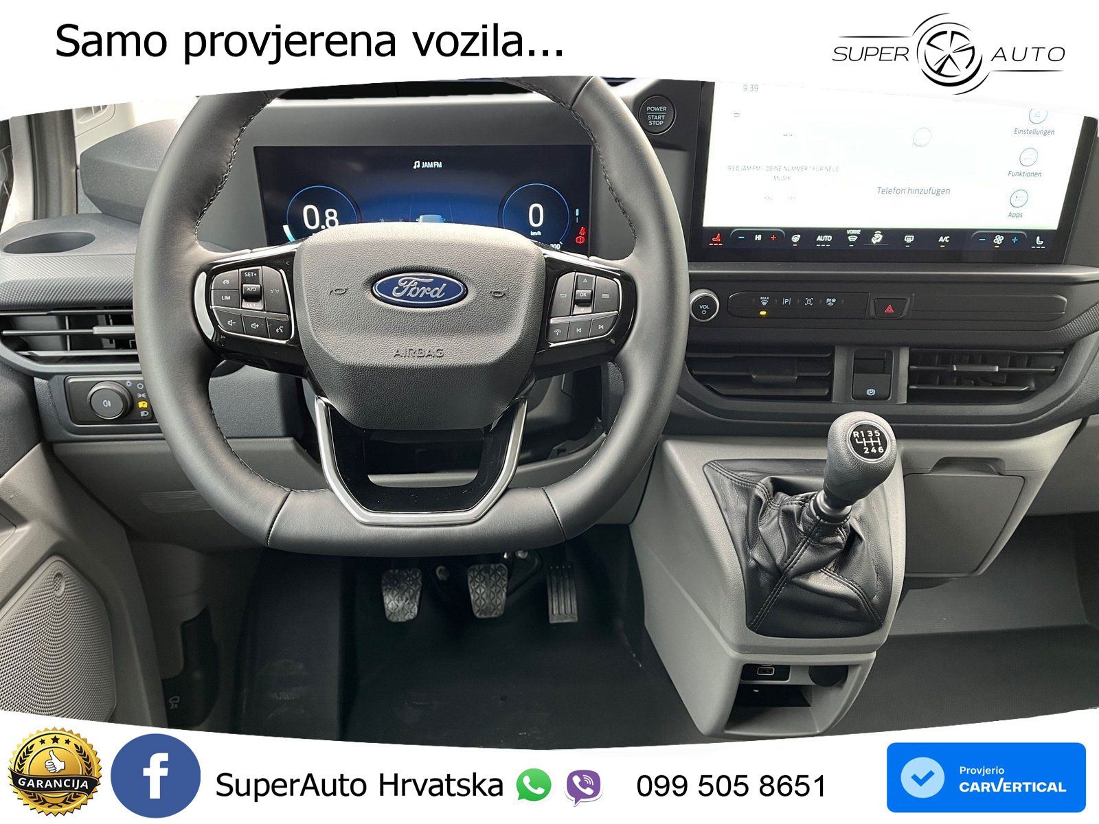 Ford Transit 150 KS