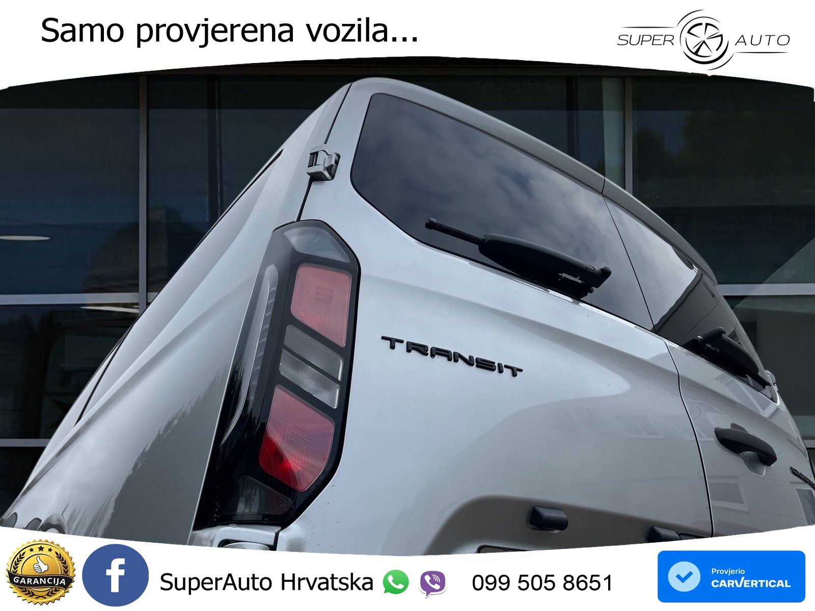 Ford Transit 150 KS