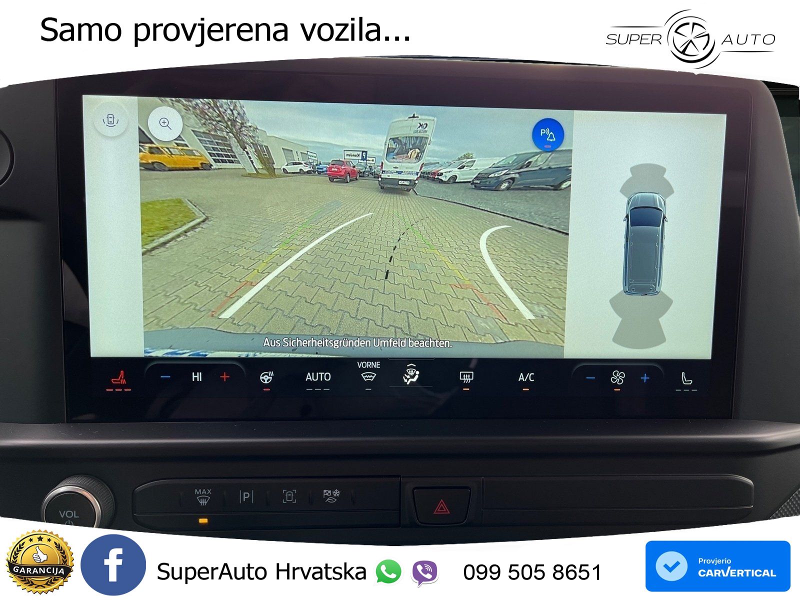 Ford Transit 150 KS