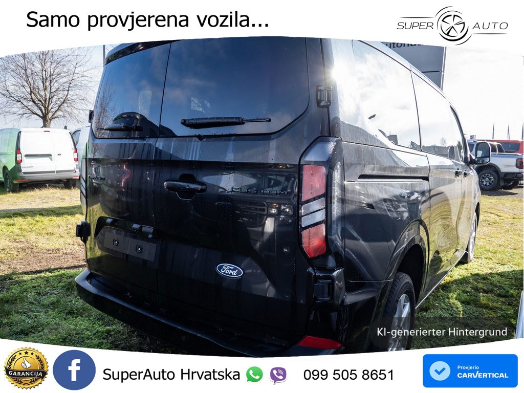 Ford Transit 170 KS
