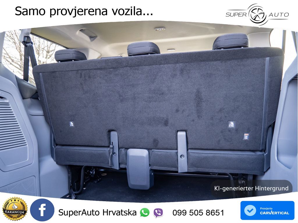 Ford Transit 170 KS