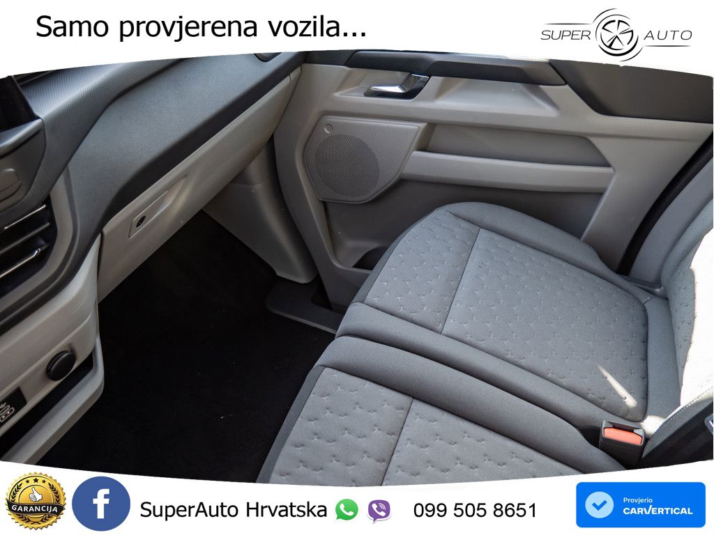 Ford Transit 170 KS