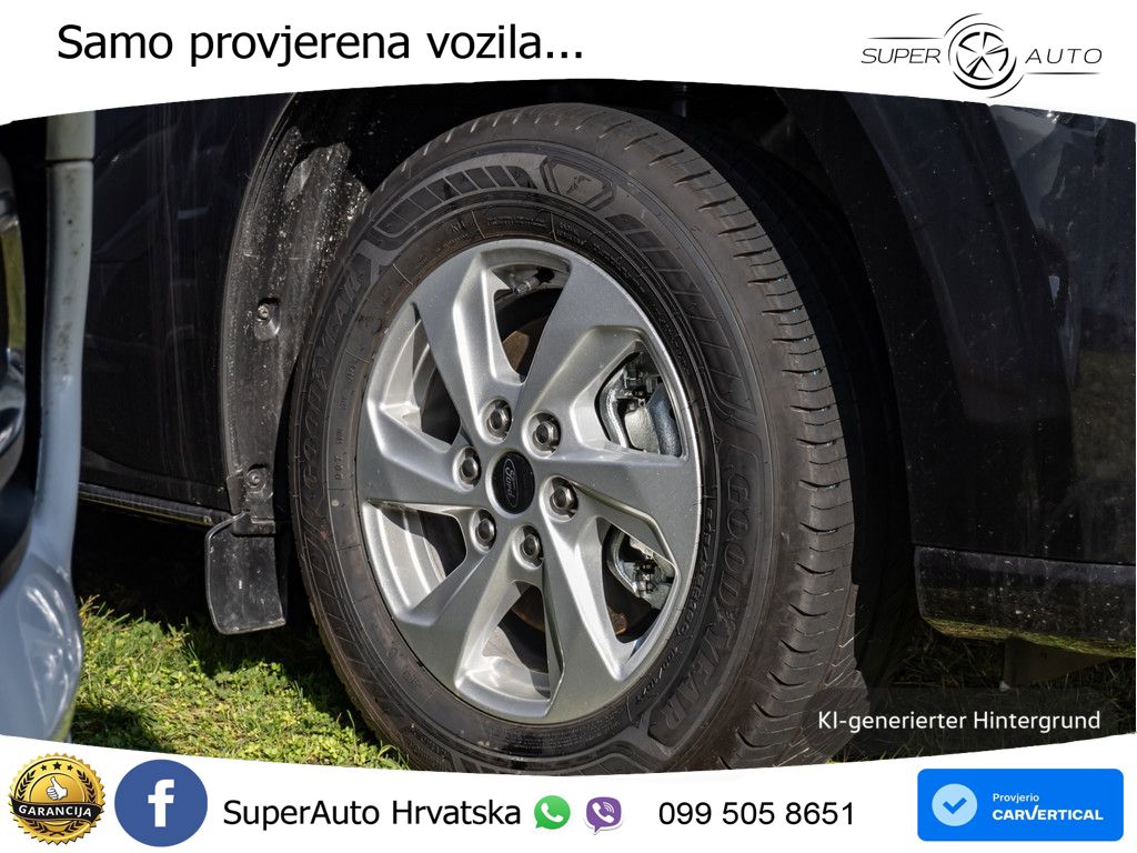 Ford Transit 170 KS
