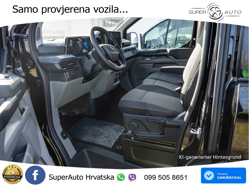 Ford Transit 170 KS