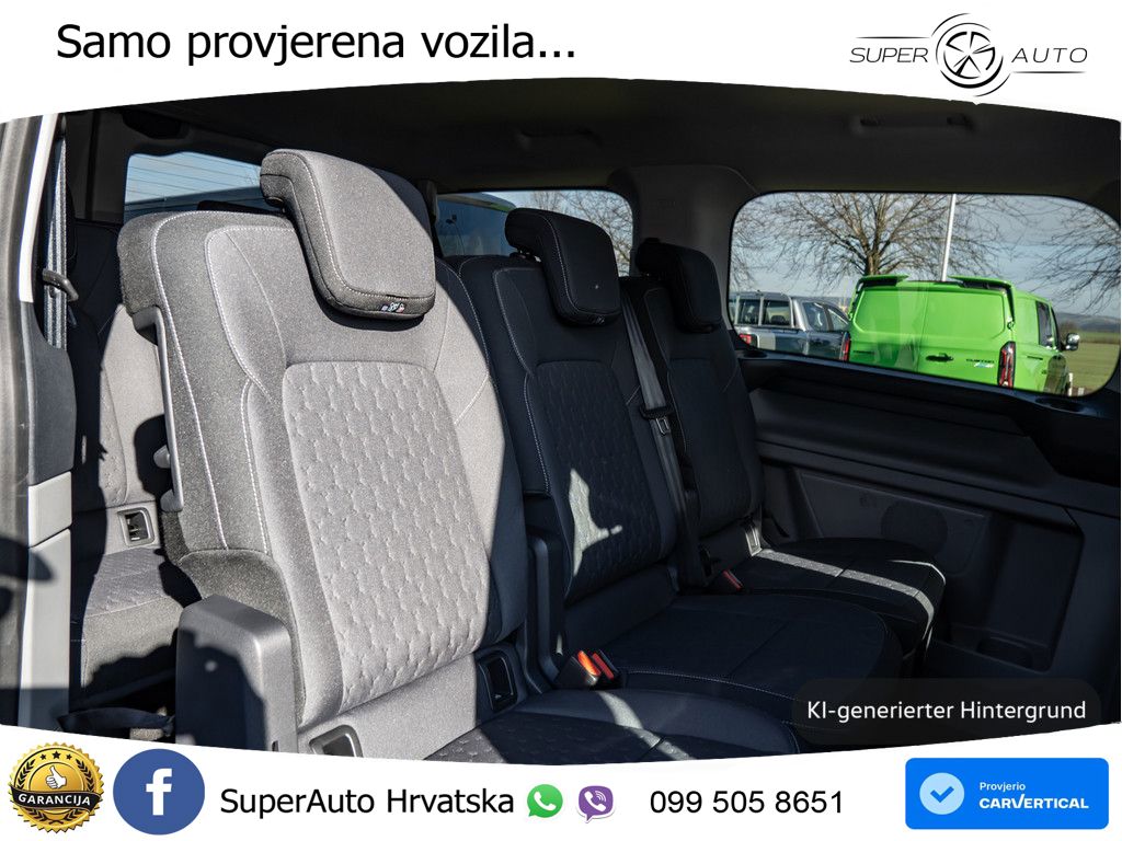 Ford Transit 170 KS
