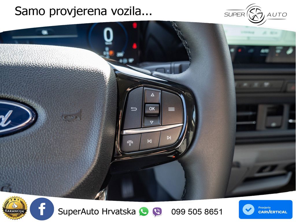 Ford Transit 170 KS