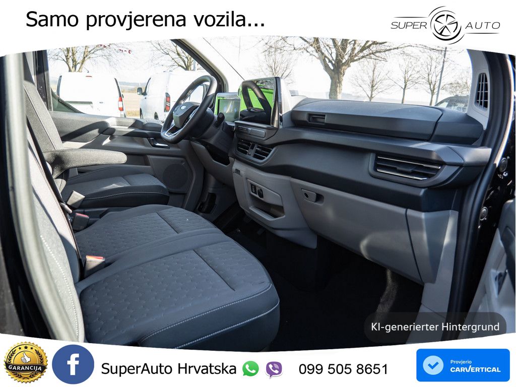 Ford Transit 170 KS