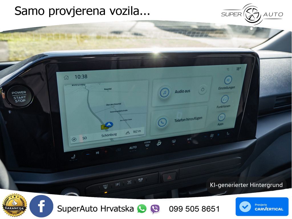 Ford Transit 170 KS