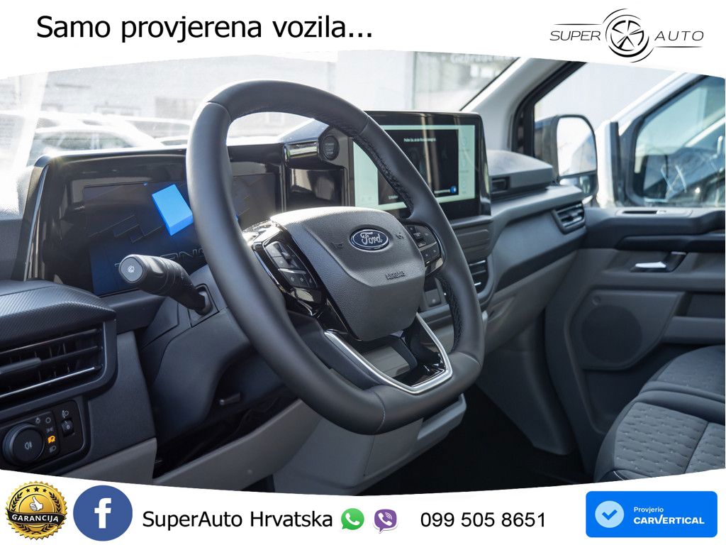 Ford Transit 170 KS