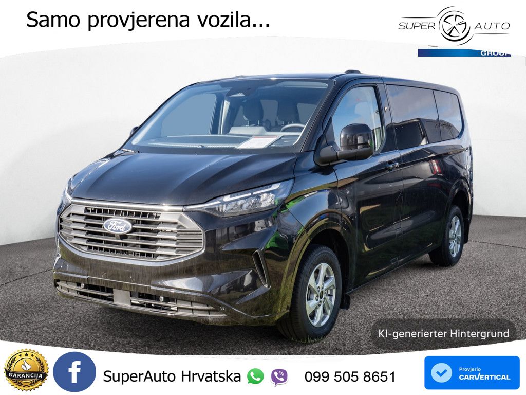 Ford Transit 170 KS