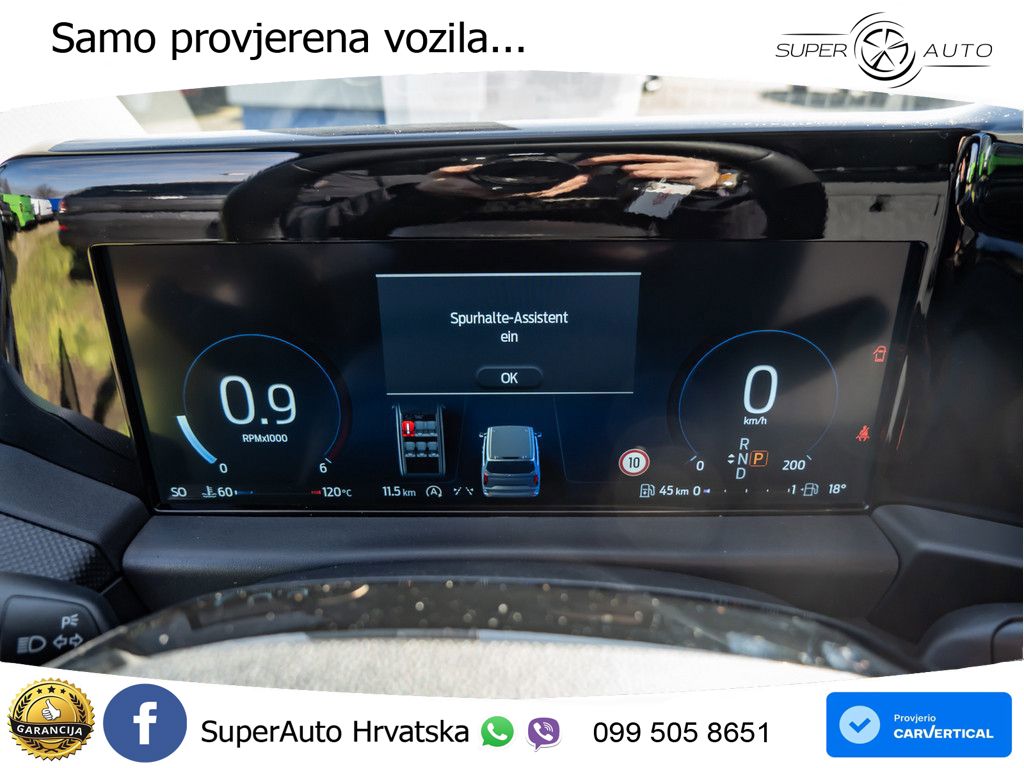 Ford Transit 170 KS