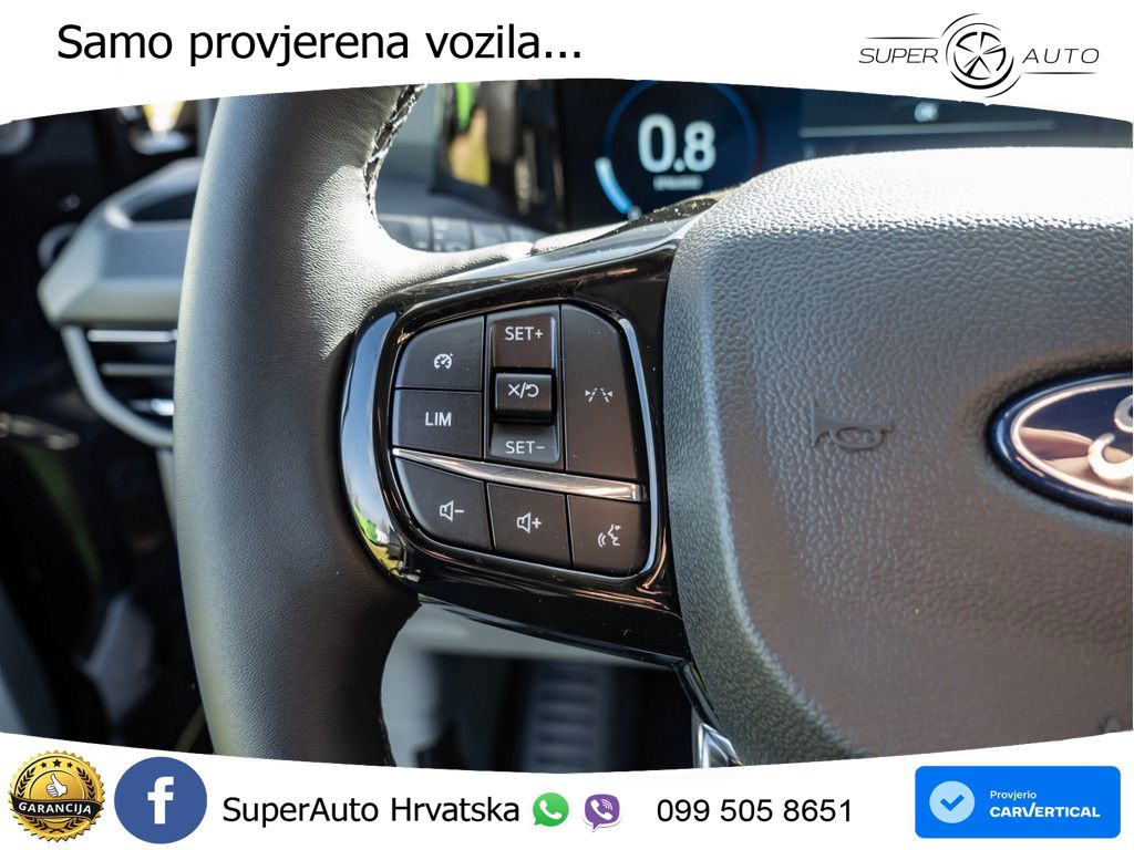Ford Transit 170 KS