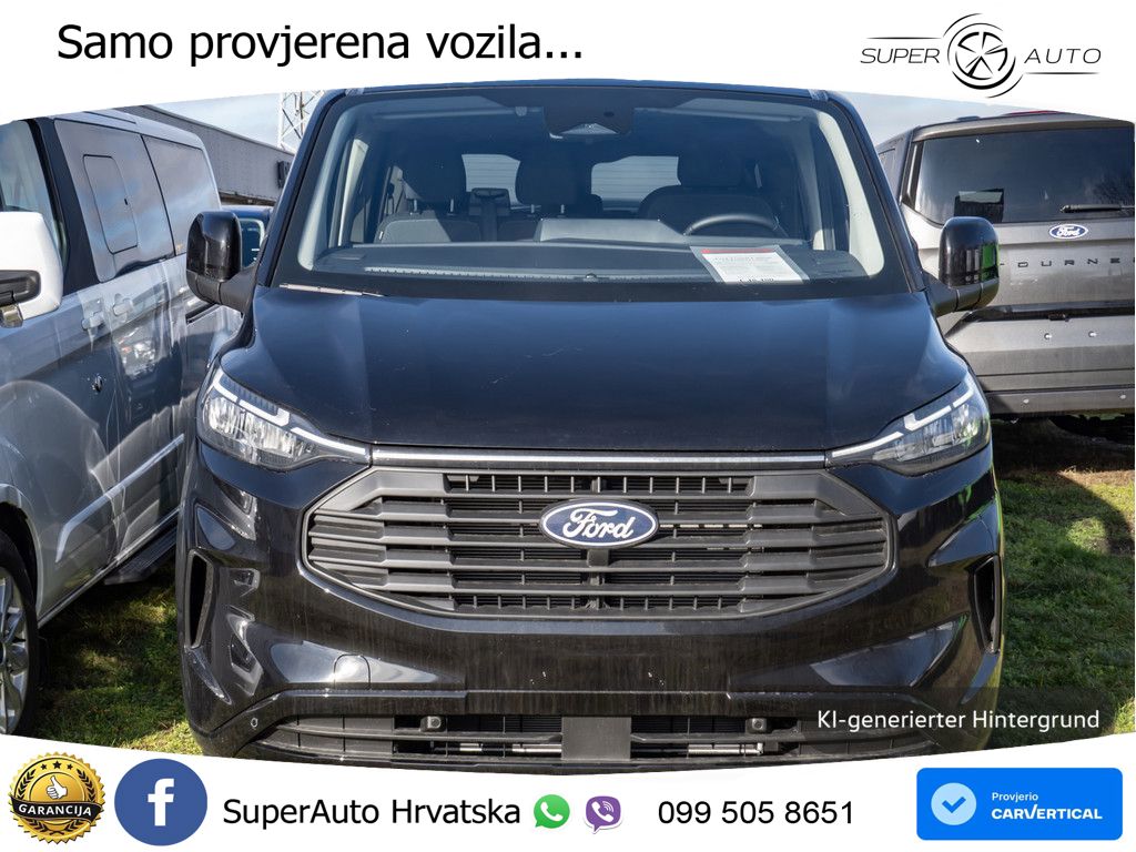 Ford Transit 170 KS