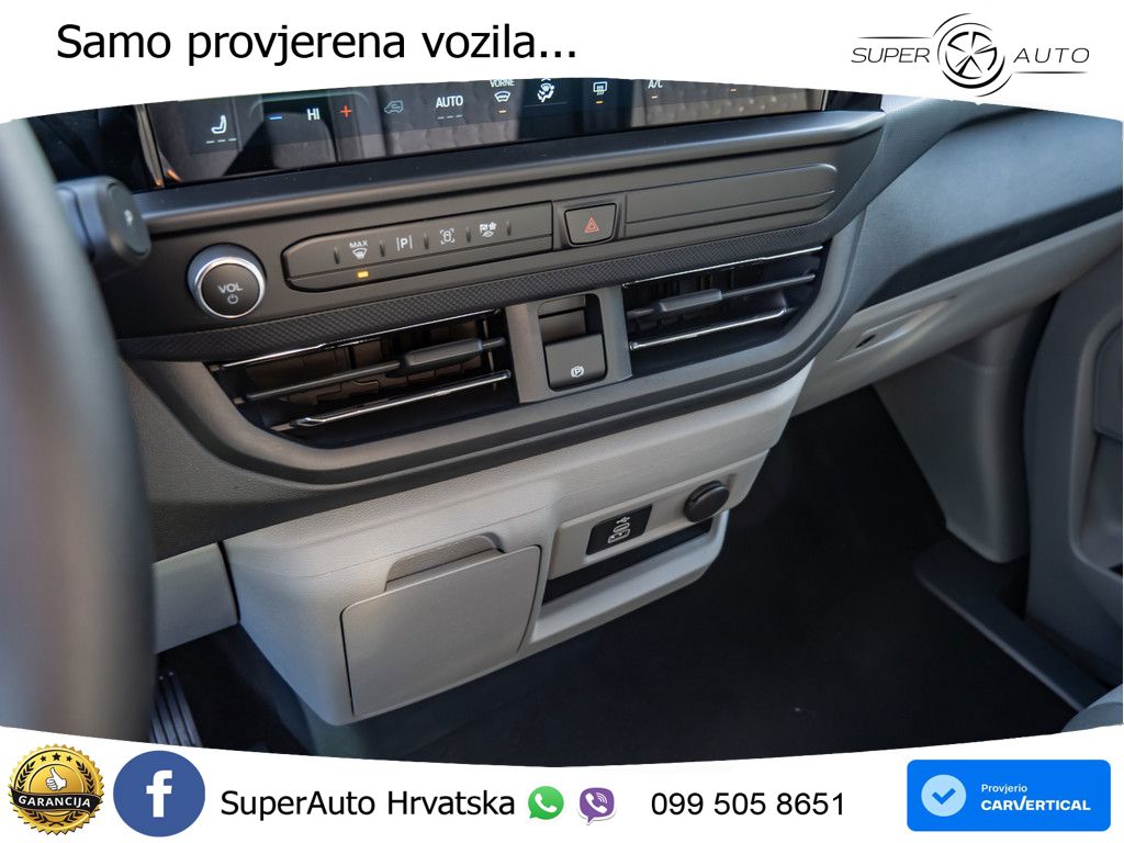 Ford Transit 170 KS