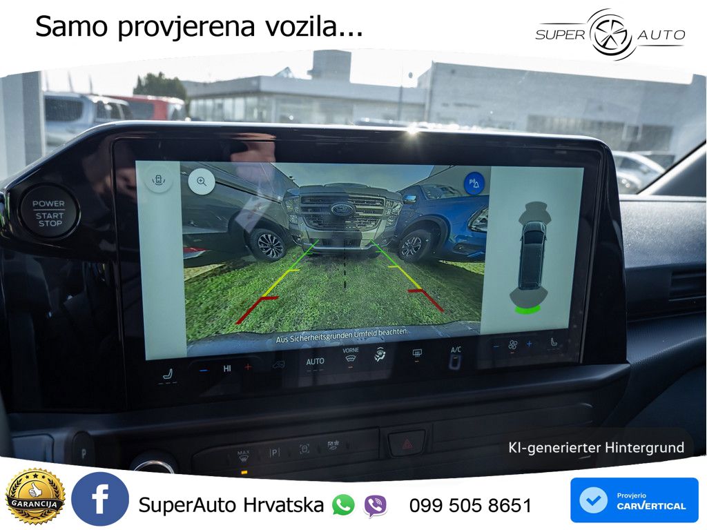 Ford Transit 170 KS