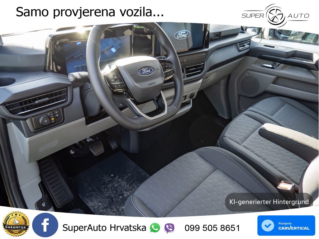 Ford Transit 170 KS
