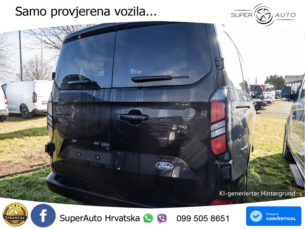 Ford Transit 170 KS