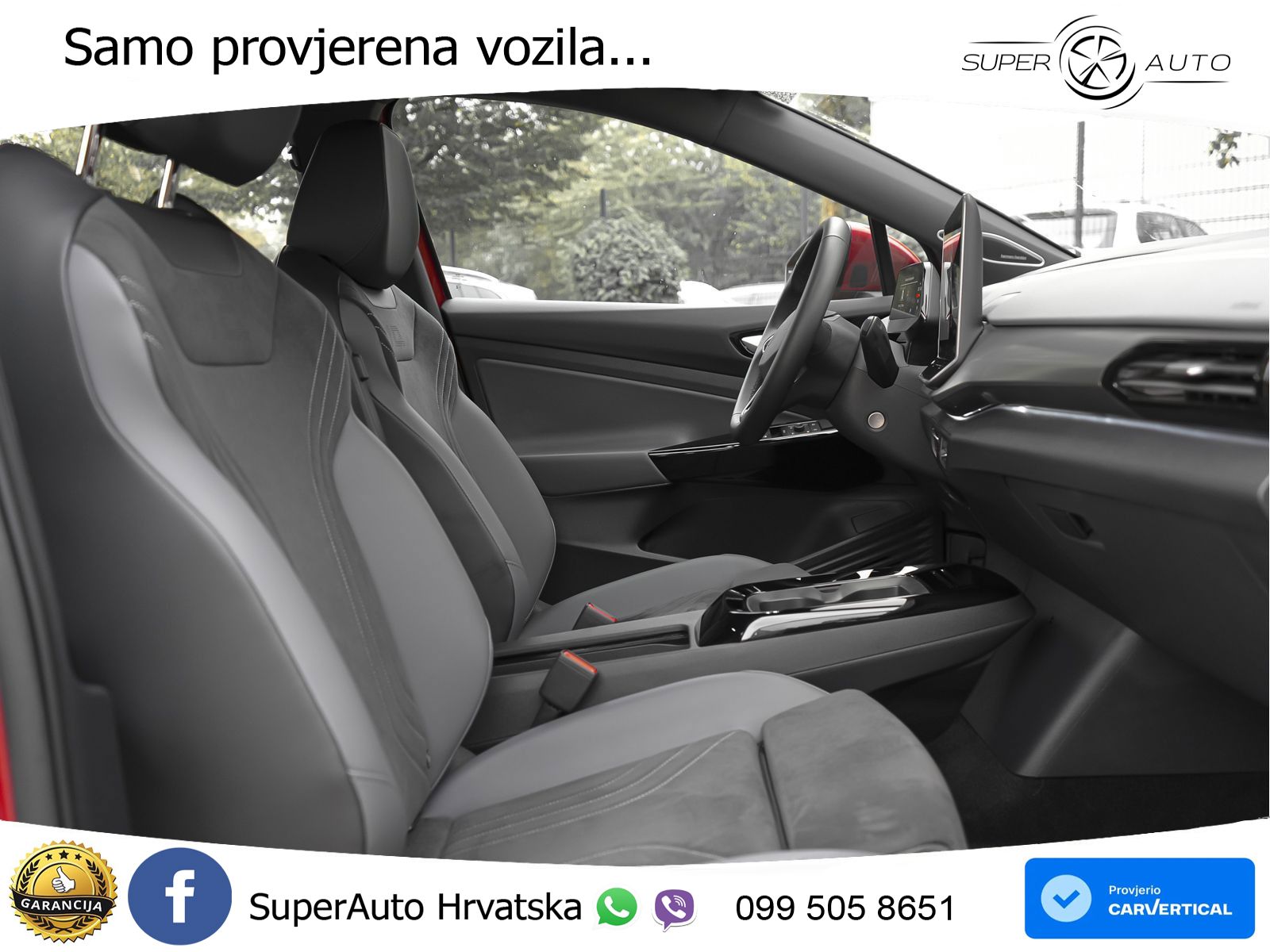 Volkswagen ID.4 Pro 82 kWh (286 KS)