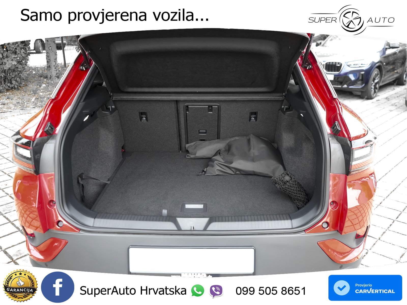 Volkswagen ID.4 Pro 82 kWh (286 KS)