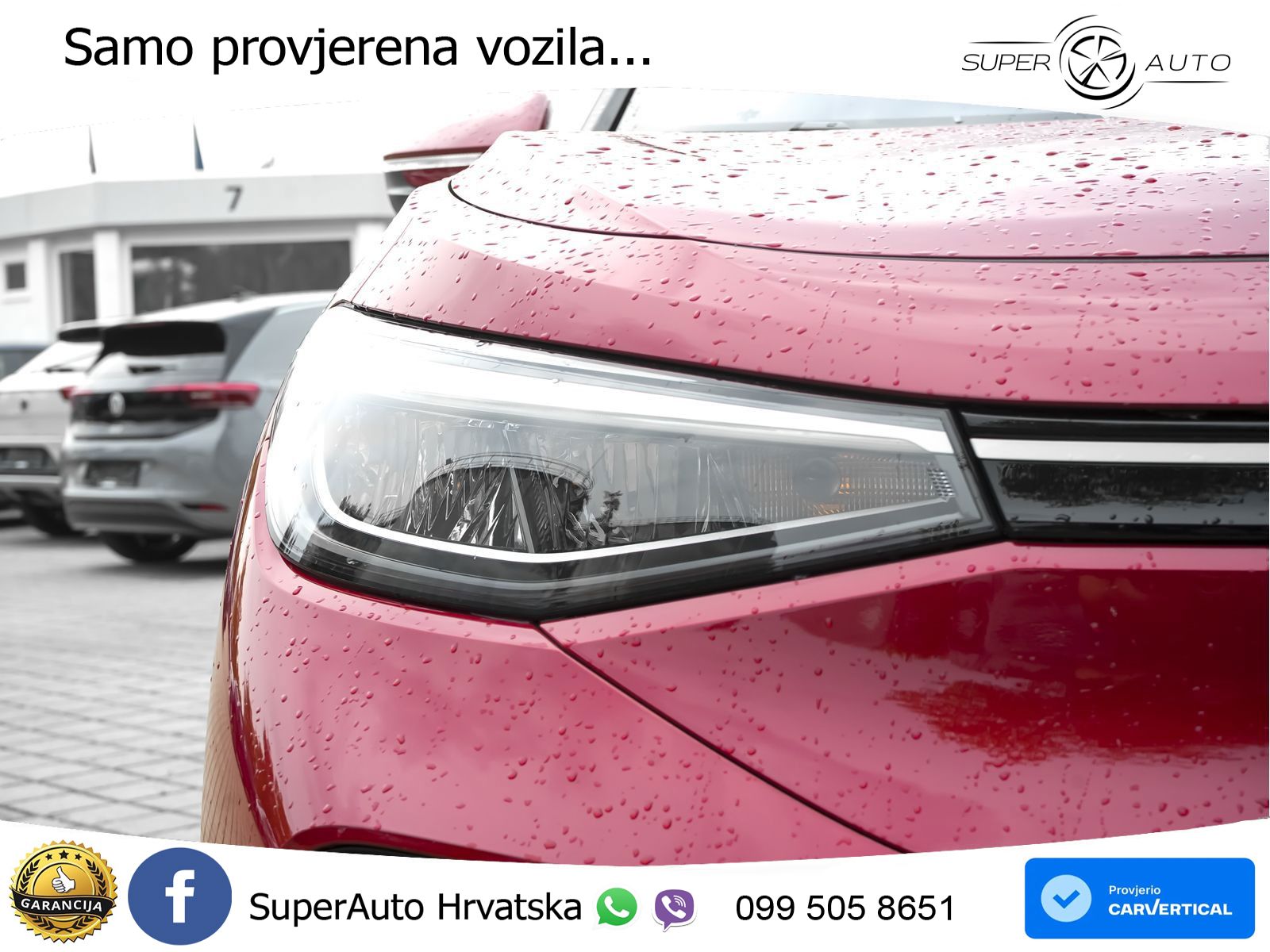 Volkswagen ID.4 Pro 82 kWh (286 KS)