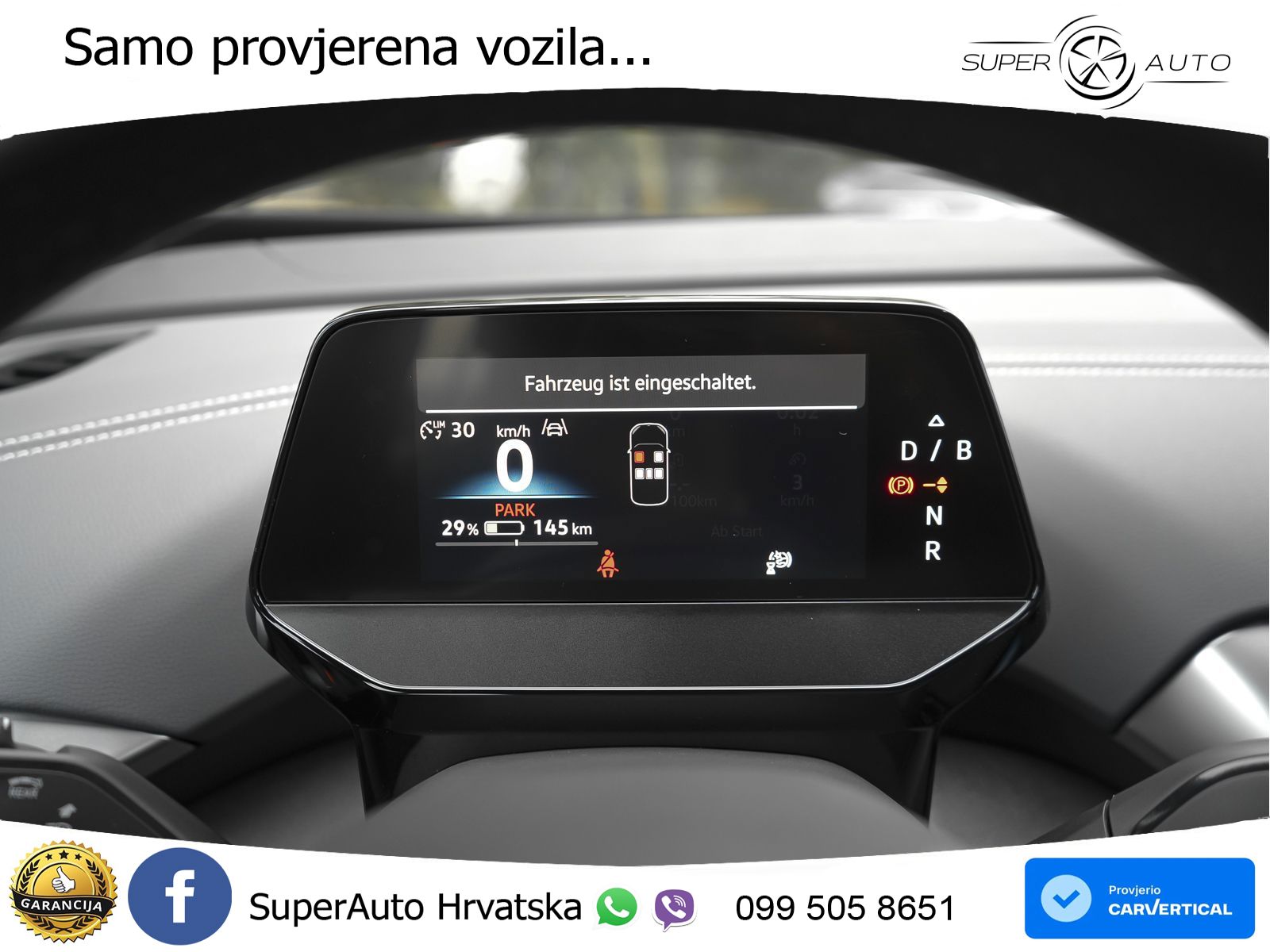 Volkswagen ID.4 Pro 82 kWh (286 KS)