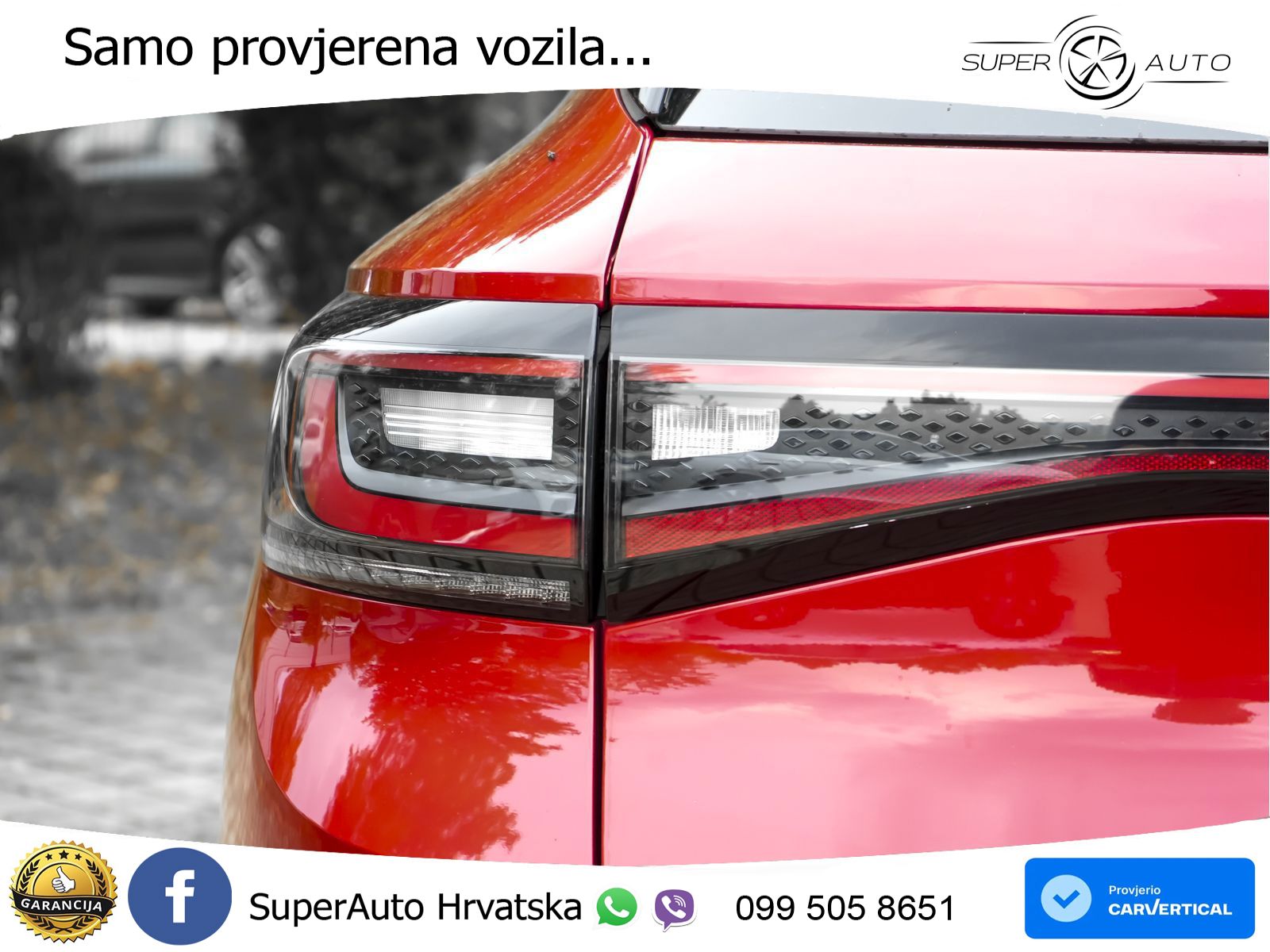 Volkswagen ID.4 Pro 82 kWh (286 KS)
