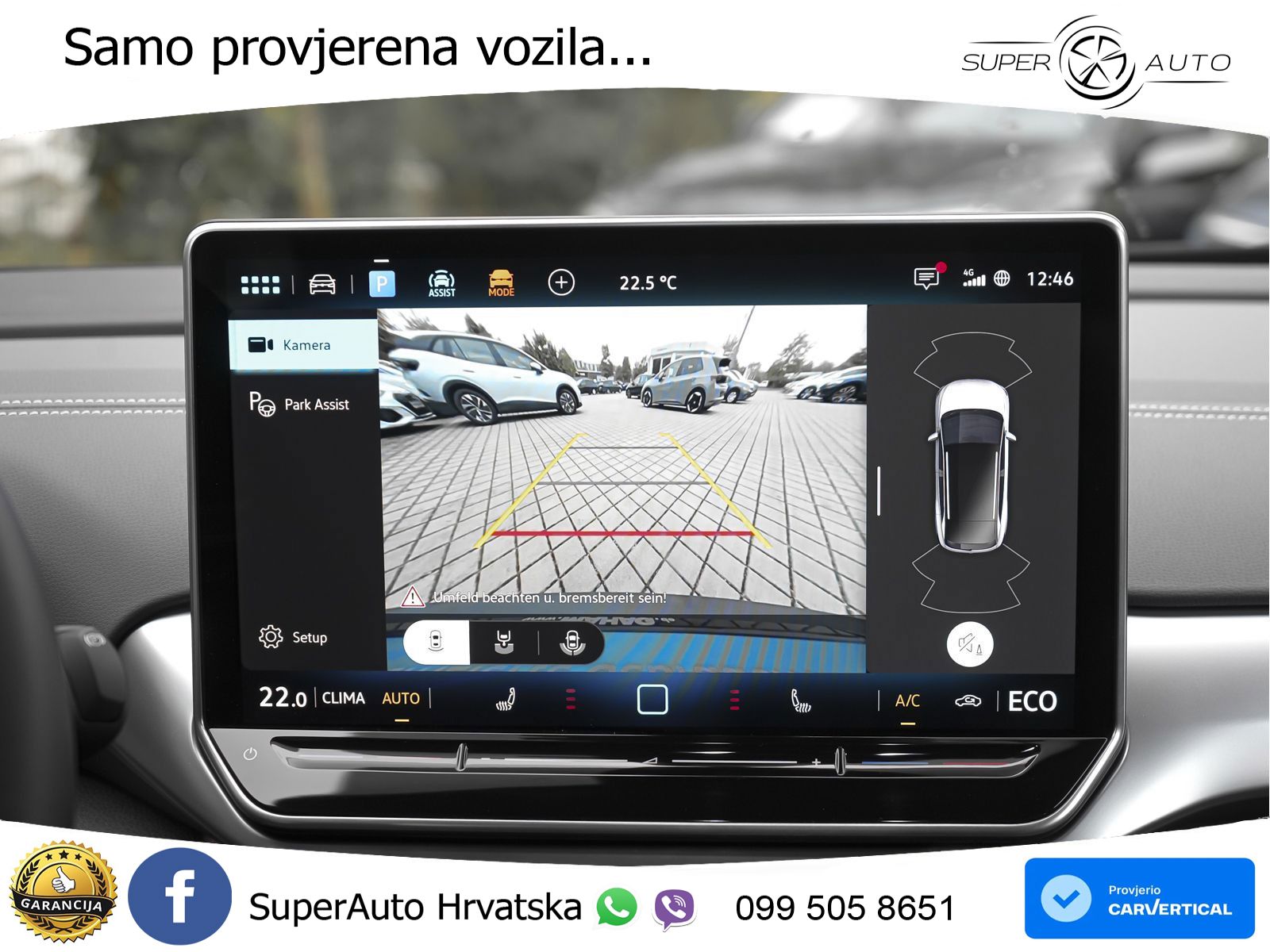 Volkswagen ID.4 Pro 82 kWh (286 KS)