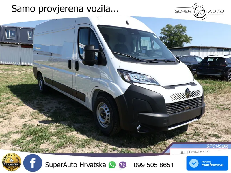 Citroën Jumper 140 KS