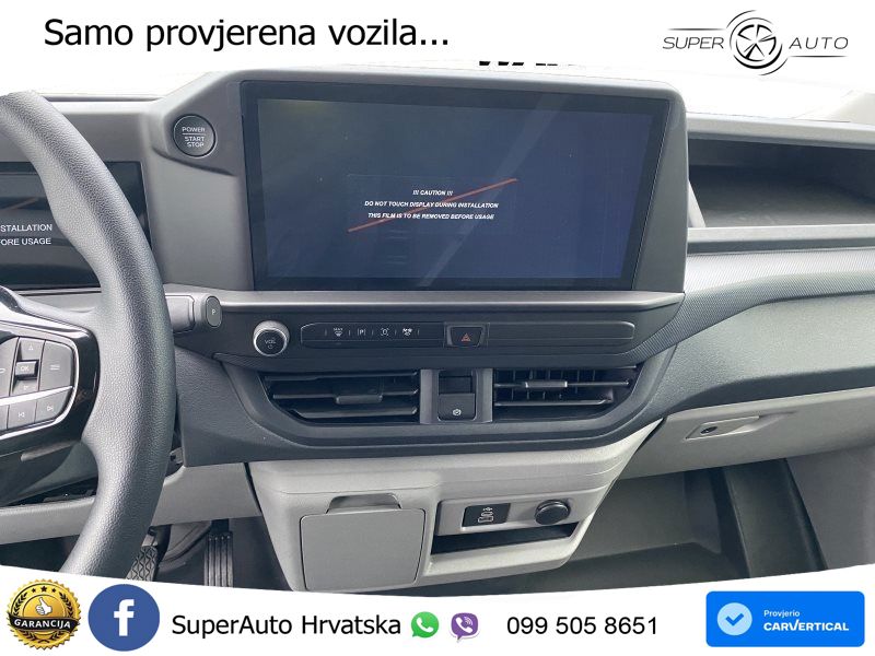 Ford Transit 118 KS