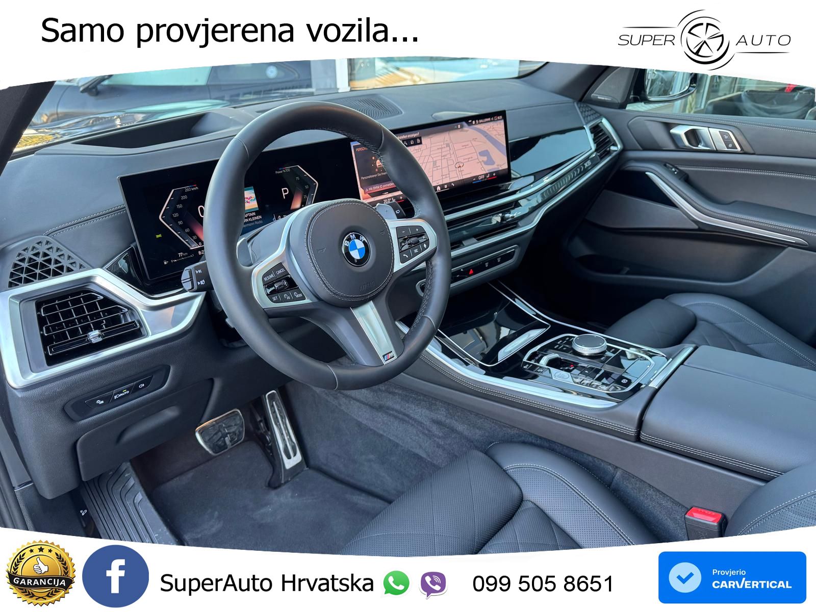 BMW X5 30d (298 KS) xDrive Steptronic