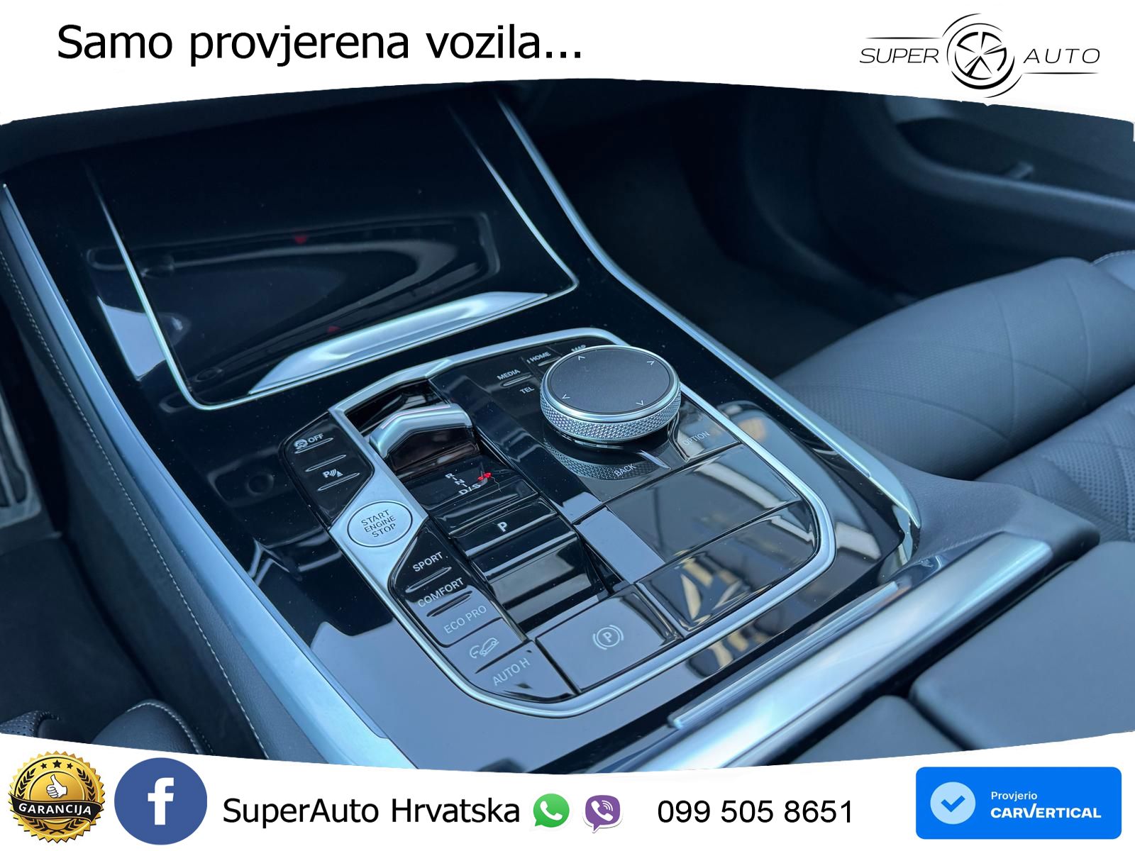 BMW X5 30d (298 KS) xDrive Steptronic