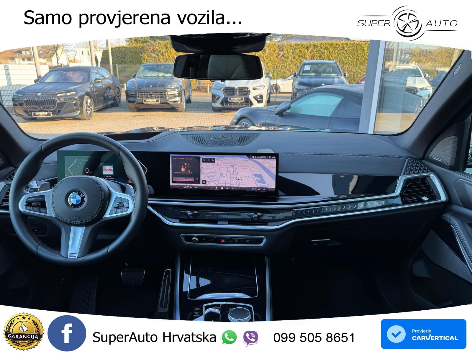 BMW X5 30d (298 KS) xDrive Steptronic