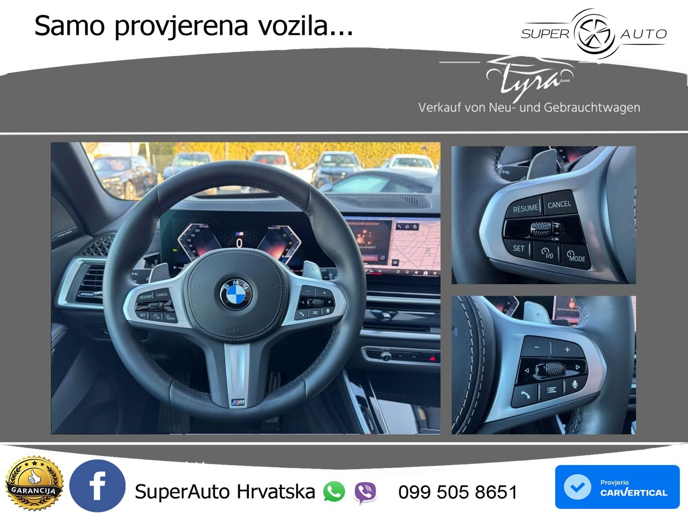 BMW X5 30d (298 KS) xDrive Steptronic